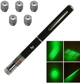 Green Laser Presentation Pointer ( Pack of 1 ) - 25