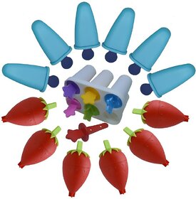 Lolly Maker IceCream Multicolor 13 Pcs - 05