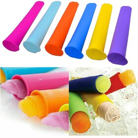 Lolly Maker IceCream Multicolor 6 Pcs - 02