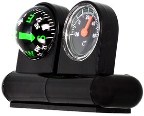 2 in 1 Waterproof Vehicle Car ruck Navigation Ball 3D Compass - 27