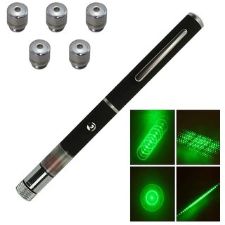 Green Laser Presentation Pointer ( Pack of 1 ) - 25