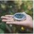 3 Pieces 7cm Military Magnetic Compass - 03