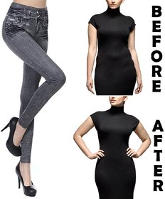 Jeans S-M Waist Shaper Weight Loss Slimming Belt Abdominal Support S - 29