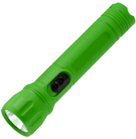 2W Rechargeable Flashlight Torch ( Pack of 1 ) - 84