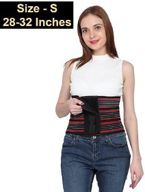 28 to 32 inch Waist Trimmer Belt Weight Loss Abdominal Support S - 54