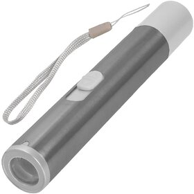 1W Rechargeable Flashlight Torch ( Pack of 1 ) - 116