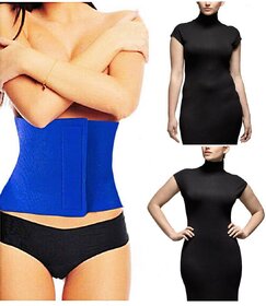 Waist Trimmer Belt Back Support Weight Loss  Abdominal Support Free Size - 08