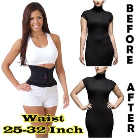 S-M Waist Trimmer Belt Back Support Weight Loss Abdominal Support S - 25