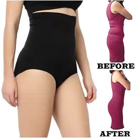 Size S-M Waist Shaper Weight Loss Slimming Belt Abdominal Support S - 44
