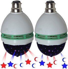 1w Dimmable LED Bulb ( Pack of 2 ) - 10