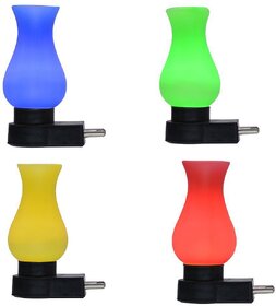 0.5W Dimmable LED Bulb ( Pack of 4 ) - 04