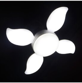 10W Cool Day Light LED Bulb ( Single Pack ) - 44
