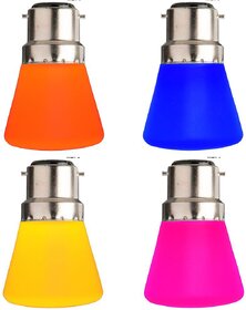0.5W Dimmable LED Bulb ( Pack of 4 ) - 20
