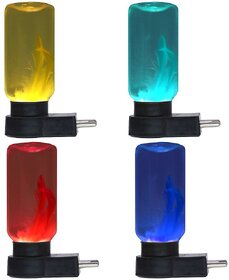 0.5W Dimmable LED Bulb ( Pack of 4 ) - 26