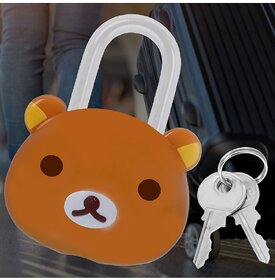 1 Pieces Metal Lock with Key Locks for Luggage Padlock - 20