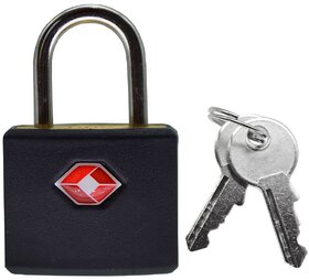 Metal TSA Approved Lock with Key for US International Locks for Luggage Padlock - 8