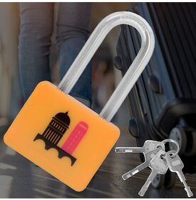 1 Pieces Metal Lock with Key Locks for Luggage Padlock - 18