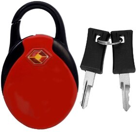 1 Pieces Metal Lock with Key Locks for Luggage Padlock - 21