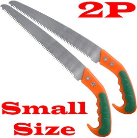 2 X Wood Cutter Hacksaw Hand Saw - 03