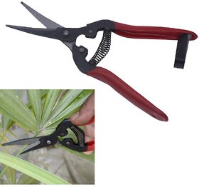 Multi-Purpose Gardening Tree Flower Pruning Shear Leaf Scissor Cutter - 06