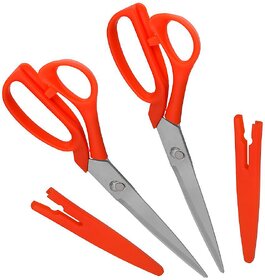 2 Pieces Stainless Steel Multi-Purpose Scissor - 05
