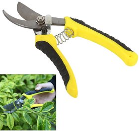 Multi-Purpose Gardening Tree Flower Pruning Shear Leaf Scissor Cutter - 01