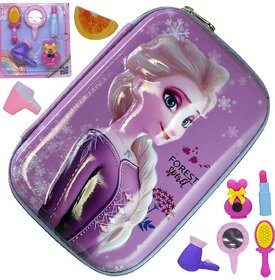 Eraser + Pencil  Sharpeners + Pencil Box Pouch Cases - 405