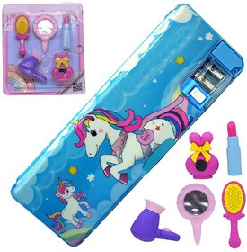 Eraser + Pencil Box Pouch Cases - 378