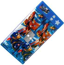 1 Pieces Pencil Box Pouch Cases - 238