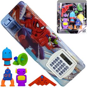 Eraser + Pencil Box Pouch Cases - 370