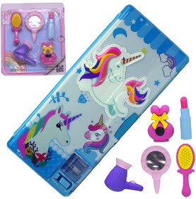 Eraser + Pencil Box Pouch Cases - 387