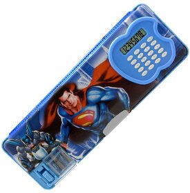 1 Pieces Pencil Box Pouch Cases - 257