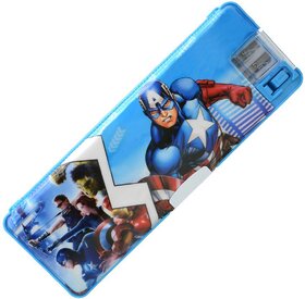 1 Pieces Pencil Box Pouch Cases - 99