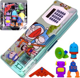 Eraser + Pencil Box Pouch Cases - 372