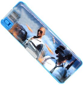 1 Pieces Pencil Box Pouch Cases - 101