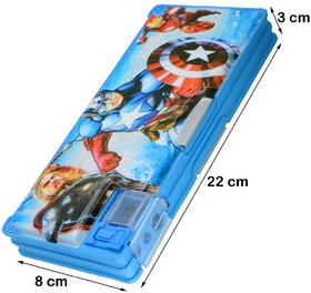 1 Pieces Pencil Box Pouch Cases - 91