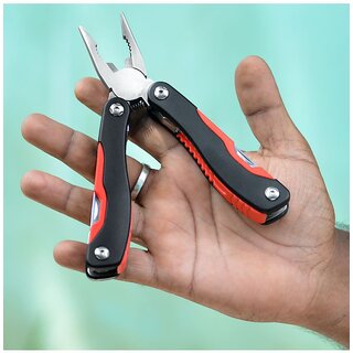 Multi-function Hand tool Pliers Knife - 25