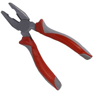 200mm Steel Universal Insulated Combination Cutting Plier - 05