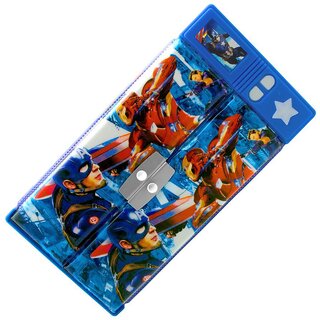 1 Pieces Pencil Box Pouch Cases - 238