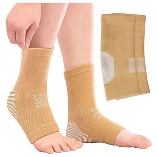 2 Pieces Ankle Brace Support  Free Size