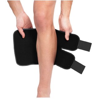 Leg Calf Support Brace Bandage Guard Free Size
