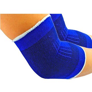 2 X Elbow Support Elbow Supports  Braces Free Size