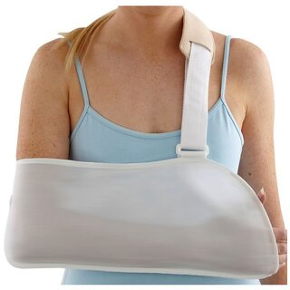 Arm Shoulder Sling Support Regular - 01