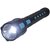10W Rechargeable Flashlight Torch ( Pack of 1 ) - 120
