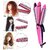 Hair 2 in 1 Curler ( Multicolor ) Product Style - 11