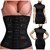 3XL Waist Trimmer Belt Back Support Weight Loss Abdominal Support 3XL - 39