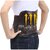 Waist Trimmer Belt Back Support Weight Abdominal Support Free Size - 08