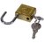 2 Set Pad Lock with 2 key's - 28
