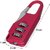 2 Pieces 3 Digit Own Password Bag Travel Resettable Lock Combination Security Padlock - 19