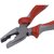 200mm Steel Universal Insulated Combination Cutting Plier - 05